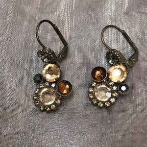 Sorrelli earrings